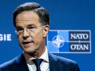 Mark Rutte.