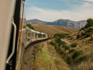 Train nuit voyage