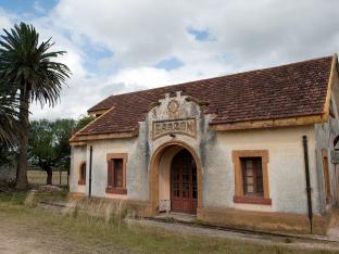 Pueblo Garzon en Uruguay, nouvelle coqueluche des fans d'art - Getty Images