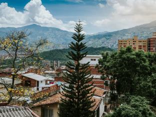 Medellin, nouvel eldorado des passport bros - Unsplash