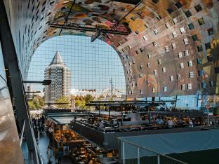 Nos bonnes adresses à Rotterdam? Suivez le guide! Unsplash