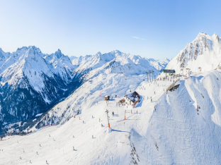 montagne pas chère