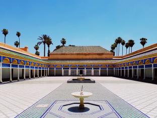 Marrakech, bientôt incontournable pour les amateurs d'art? Unsplash