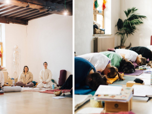 Journée yoga