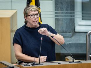 Caroline Gennez (Vooruit)