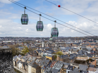 Namur vue par ceux qui l'habitent - Getty Images