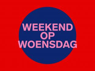 Weekend op Woensdag