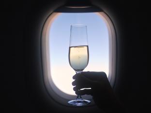 premiere classe avion luxe