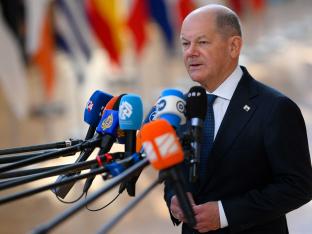 Olaf Scholz