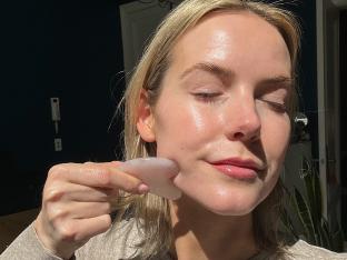 gua sha massage