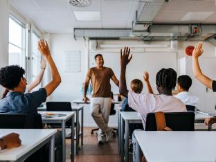 klaslokaal opleiding