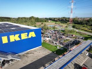 IKEA brocante