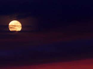 Pleine lune