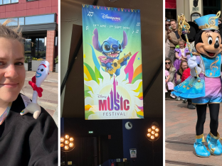 Disney Music Festival