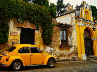 Le Guatemala fait partie des 15 meilleures destinations pour l'été 2025 (Emil Diallo - Unsplash)