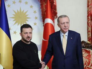 Zelensky Erdogan