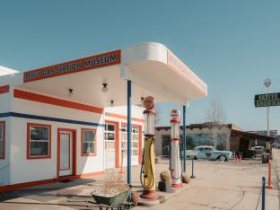 Voyage en images le long de la Route 66 - Sebastiaan Bedaux