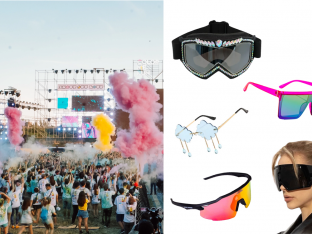 lunettes festival