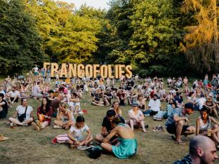 Francofolies Luxembourg