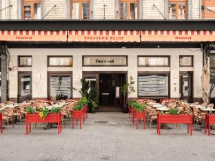 brasserie boemvol nonante folies bruxelles
