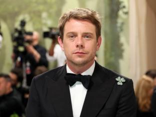 Jonathan Anderson photographié lors de l'édition 2024 du Met Gala - Getty Images