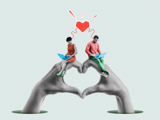 L'IA va-t-elle remplacer la thérapie de couple ? Getty Images