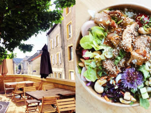 restaurant pres verts virton