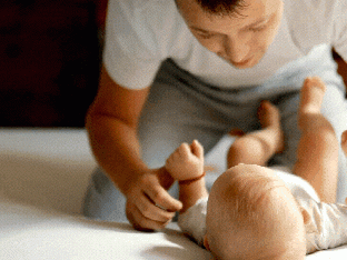 Comment faire pour devenir papa solo en Belgique - Canva