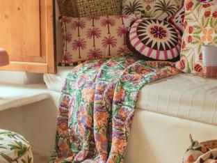 exotisch interieur