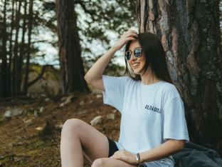 pliage t-shirt