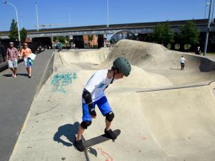 Park Spoor Noord