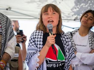 Greta THunberg