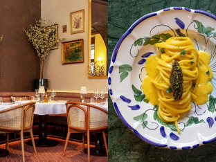 restaurant baci bruxelles