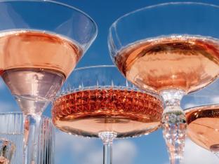 Le rosé, star des cocktails de l'été 2025 - Getty Images