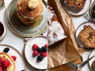 petit déjeuner vegan