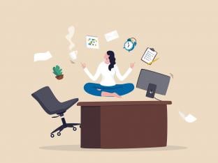 slowmaxxing cozymaxxing gen z travail