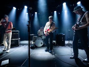 The Hard Quartet