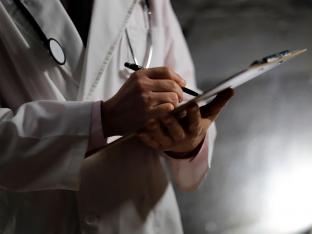 bord dokter