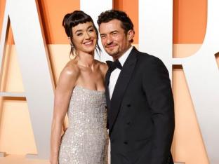 Orlando Bloom Katy Perry