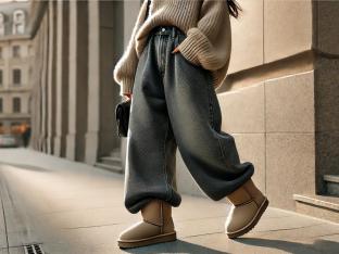 Ugg's Deckers outdoor