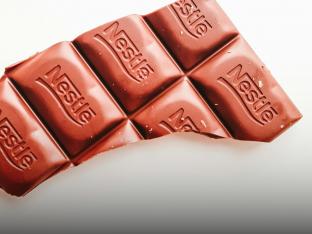 Nestlé chocolade