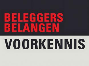 Beleggen met Voorkennis aandelen podcast Beleggers Belangen