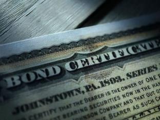 Obligaties bonds, bedrijfsobligaties
