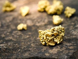 iShares Physical Gold ETC