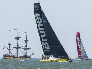 TA-verkooptips: Brunel zakt door z'n hoeven