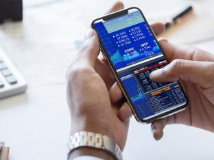 volatiel eerste halfjaar