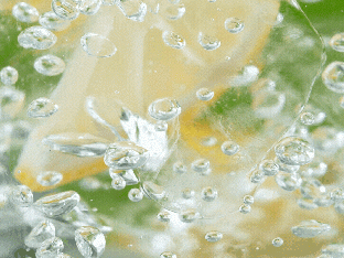 recette boisson au sel et au citron de sicile Canva
