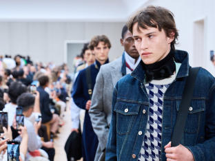 defile dior anderson paris