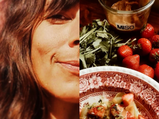 aline gerard livre recettes