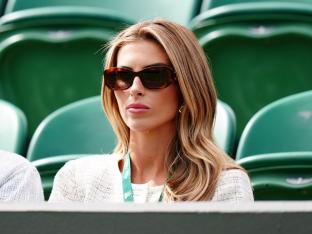 Paige Lorenze appartient au club très select des tennis WAGs les plus célèbres - Getty Images